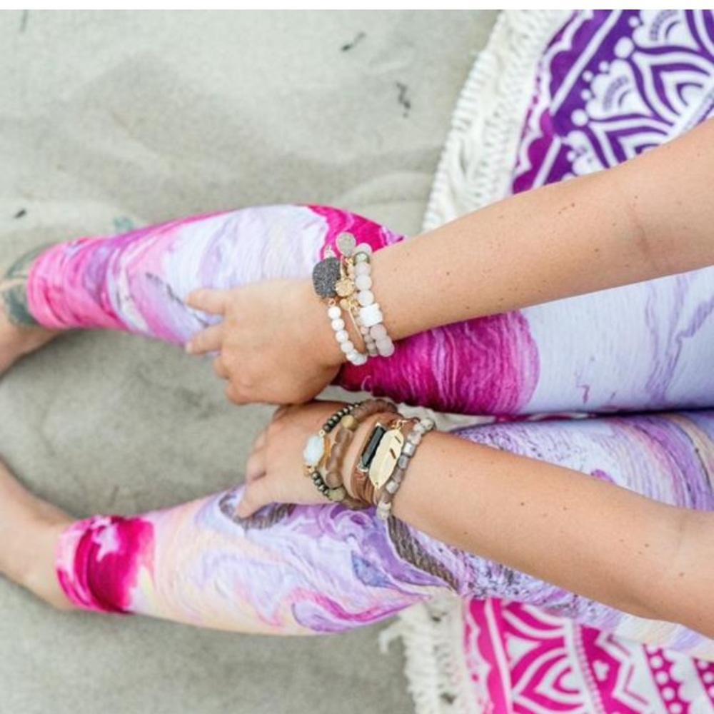 Original Art Leggings